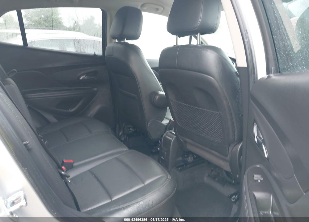 2020 BUICK ENCORE AWD ESSENCE VIN: KL4CJGSB9LB031252