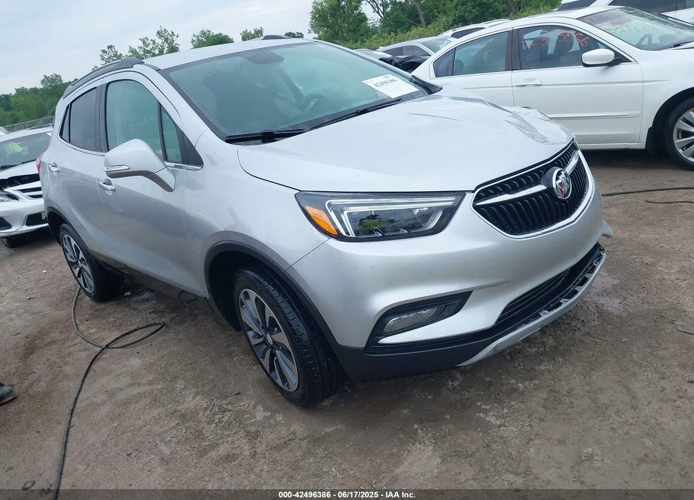 2020 BUICK ENCORE AWD ESSENCE VIN: KL4CJGSB9LB031252