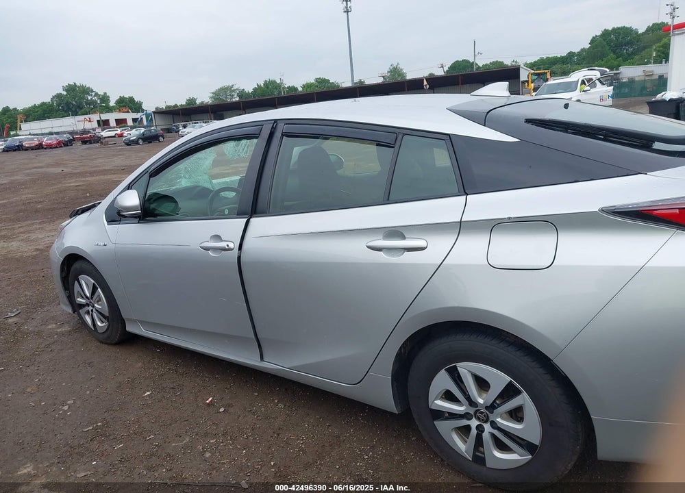 2016 TOYOTA PRIUS THREE VIN: JTDKARFU1G3502609