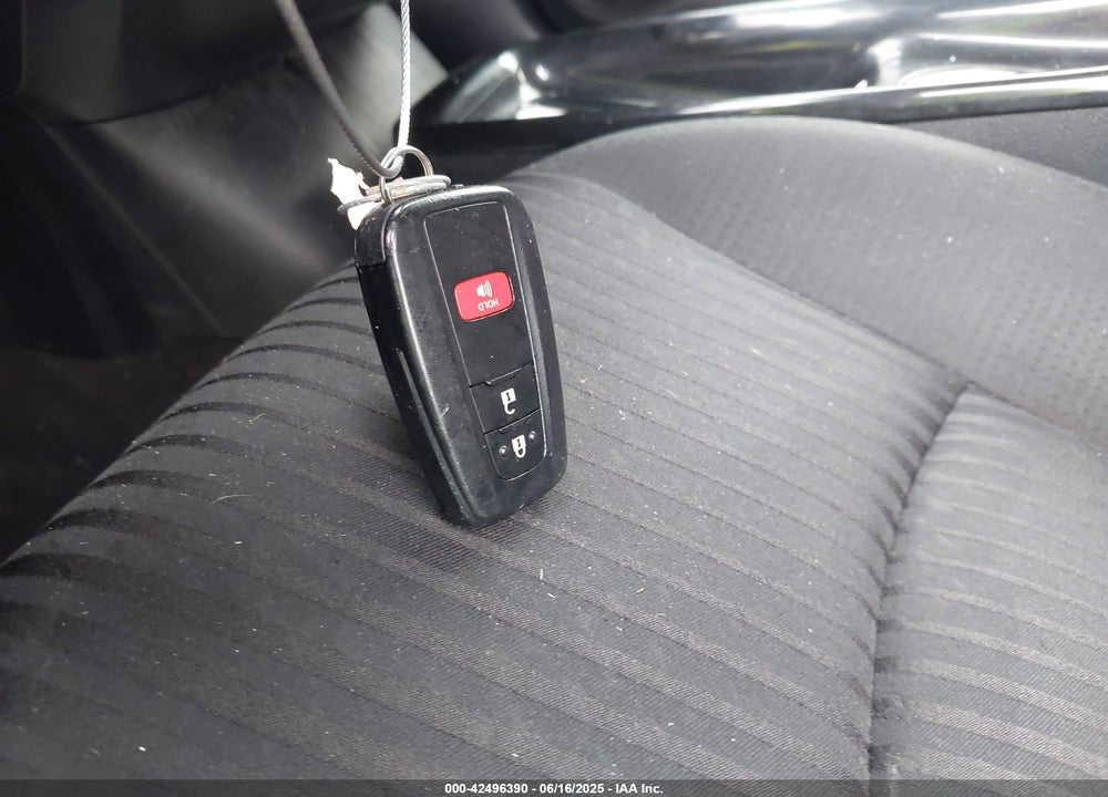 2016 TOYOTA PRIUS THREE VIN: JTDKARFU1G3502609