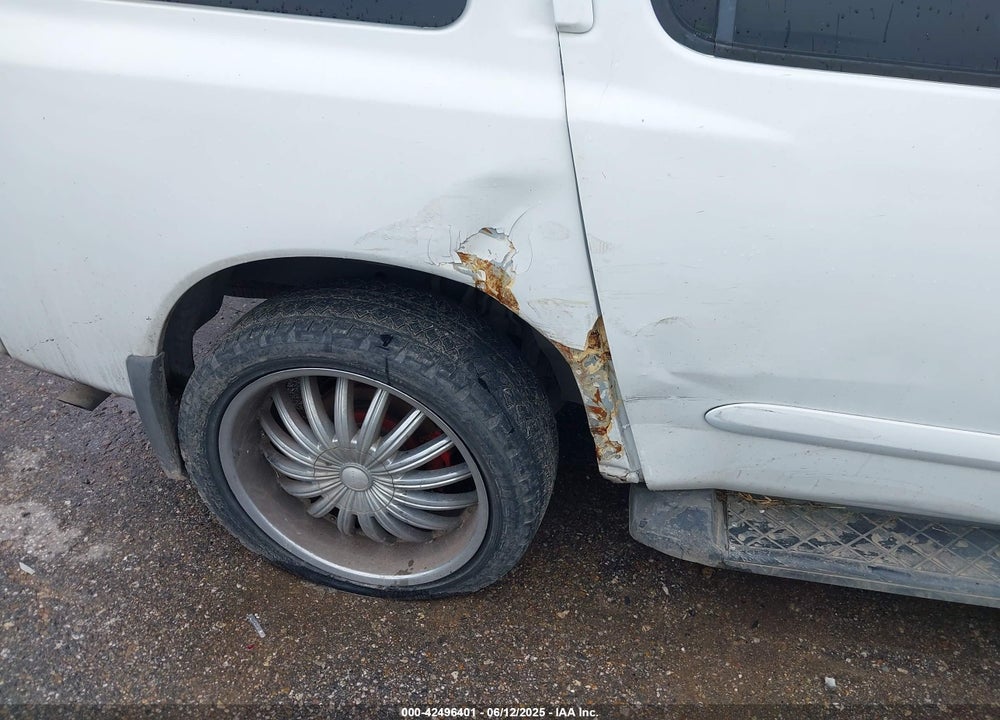 2007 NISSAN ARMADA VIN: 5N1BA08A27N714515