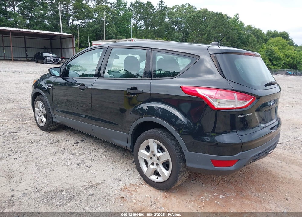 2014 FORD ESCAPE VIN: 1FMCU0F73EUC29631