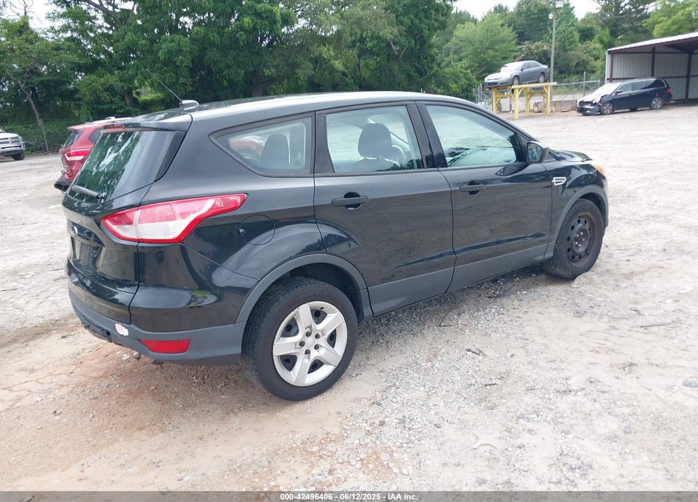 2014 FORD ESCAPE VIN: 1FMCU0F73EUC29631