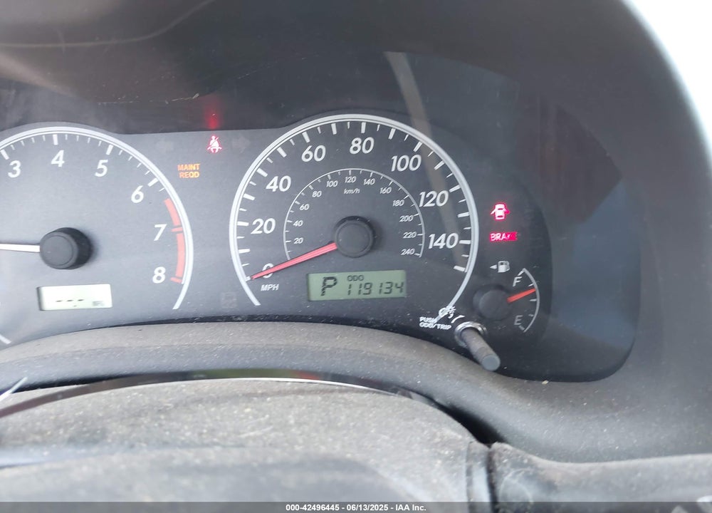 2011 TOYOTA COROLLA VIN: 2T1BU4EE1BC648898
