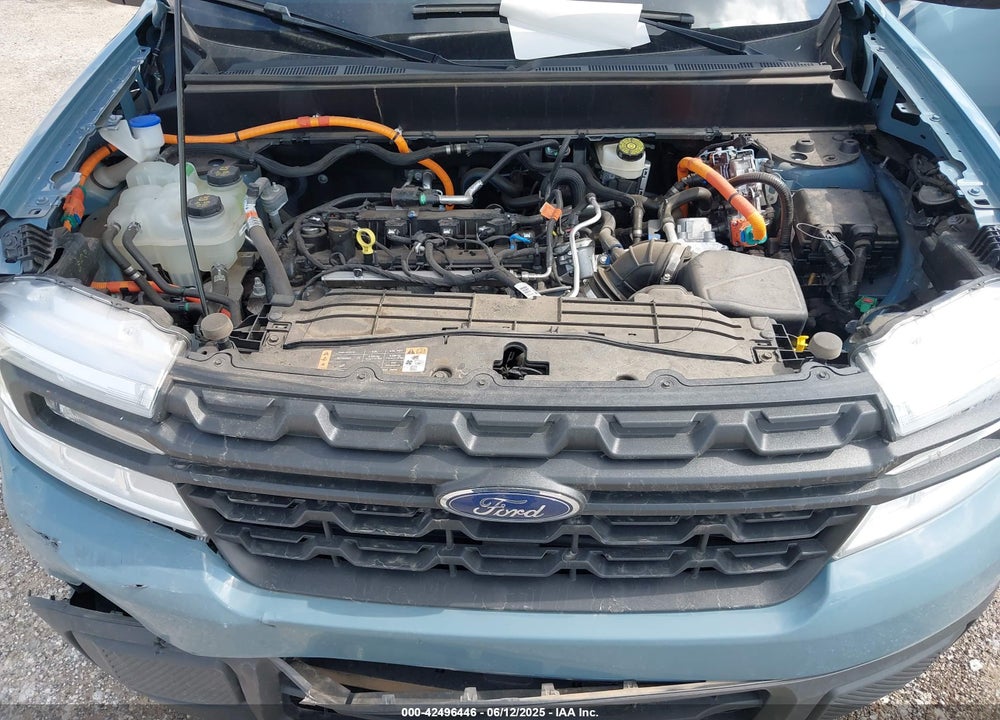 2023 FORD MAVERICK VIN: 3FTTW8E32PRA96852