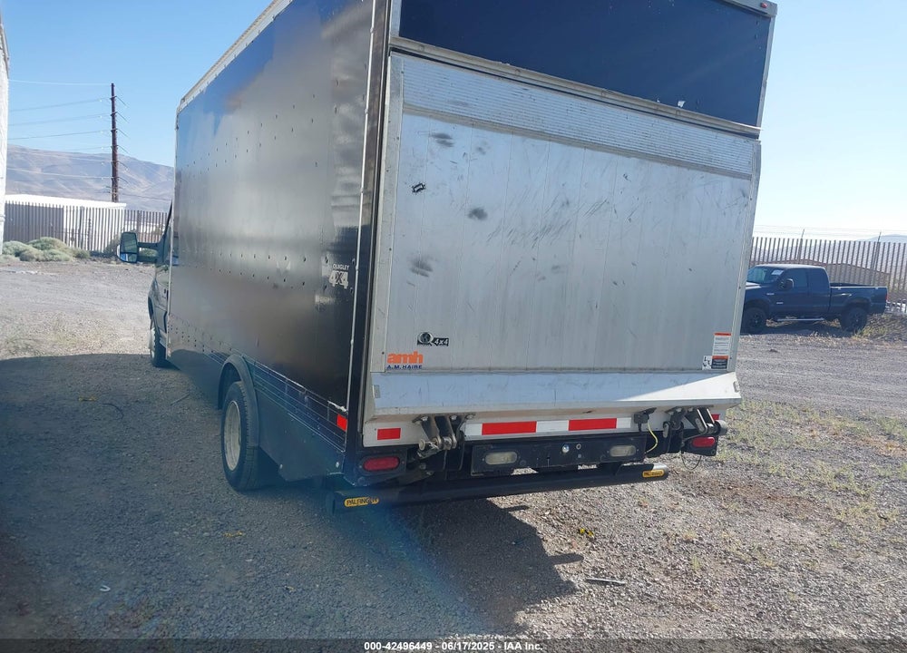 2016 FORD TRANSIT-350 CAB VIN: 1FDBF9ZM1GKB57029
