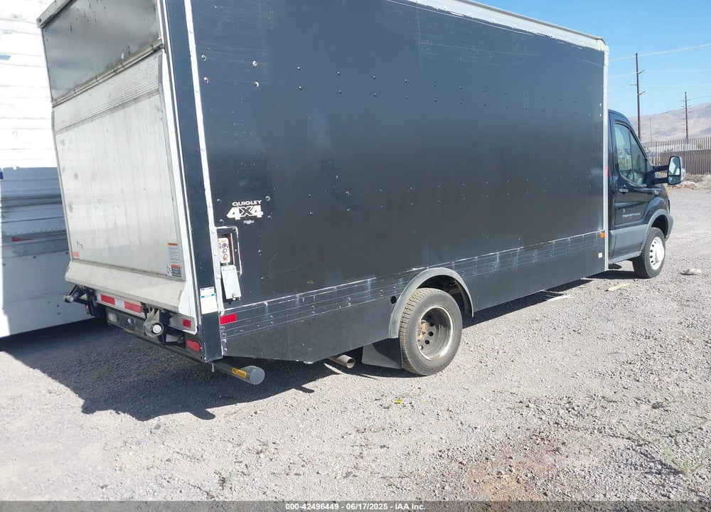 2016 FORD TRANSIT-350 CAB VIN: 1FDBF9ZM1GKB57029