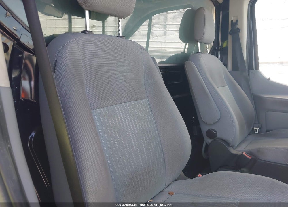 2016 FORD TRANSIT-350 CAB VIN: 1FDBF9ZM1GKB57029