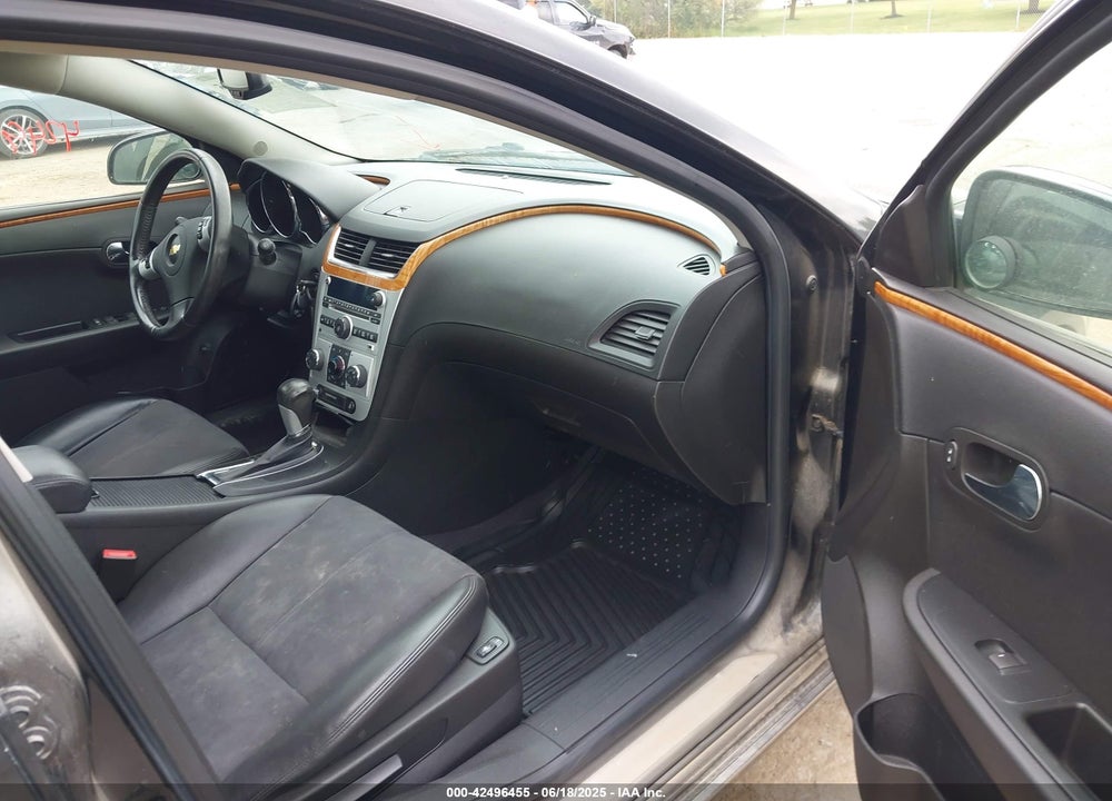 2012 CHEVROLET MALIBU 3LT VIN: 1G1ZF5E78CF182405