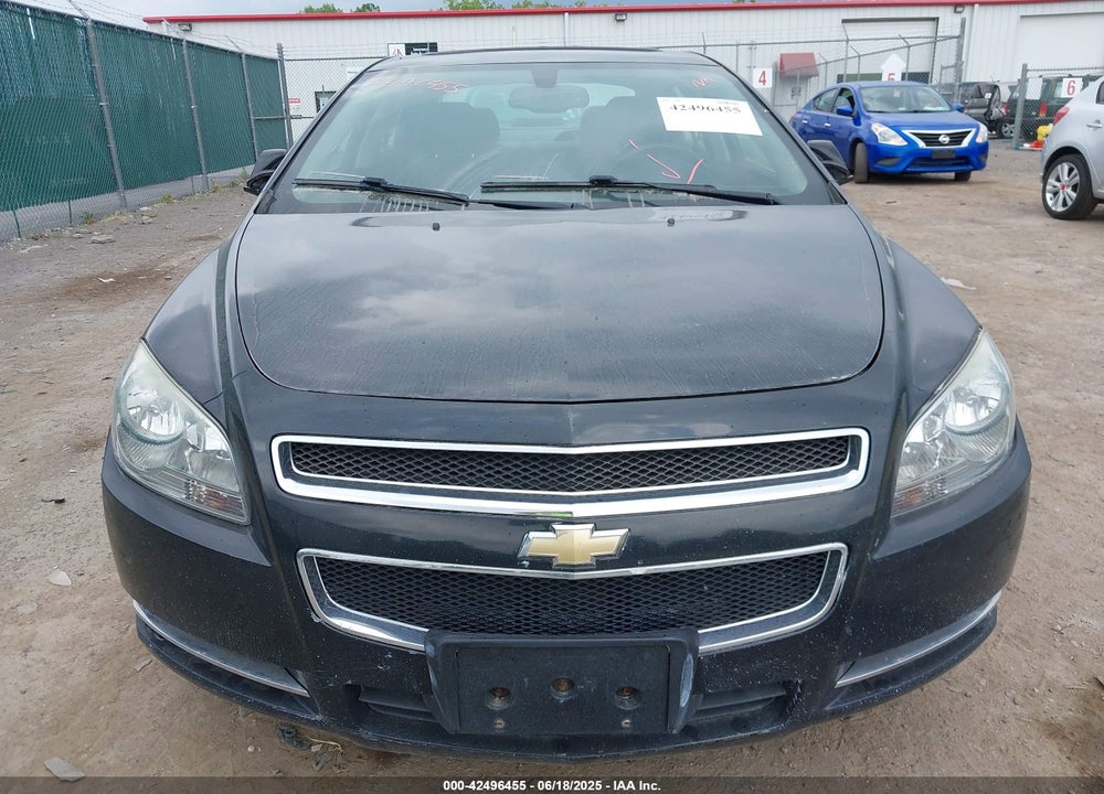 2012 CHEVROLET MALIBU 3LT VIN: 1G1ZF5E78CF182405
