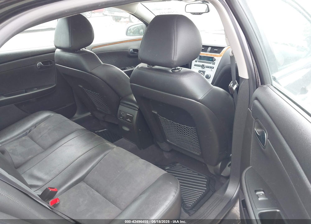 2012 CHEVROLET MALIBU 3LT VIN: 1G1ZF5E78CF182405