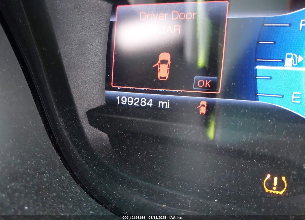2013 FORD EXPLORER XLT VIN: 1FM5K7D8XDGB56757