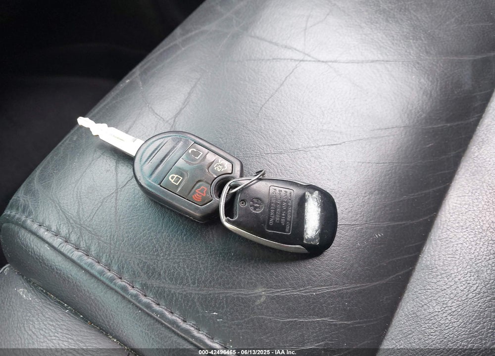 2013 FORD EXPLORER XLT VIN: 1FM5K7D8XDGB56757