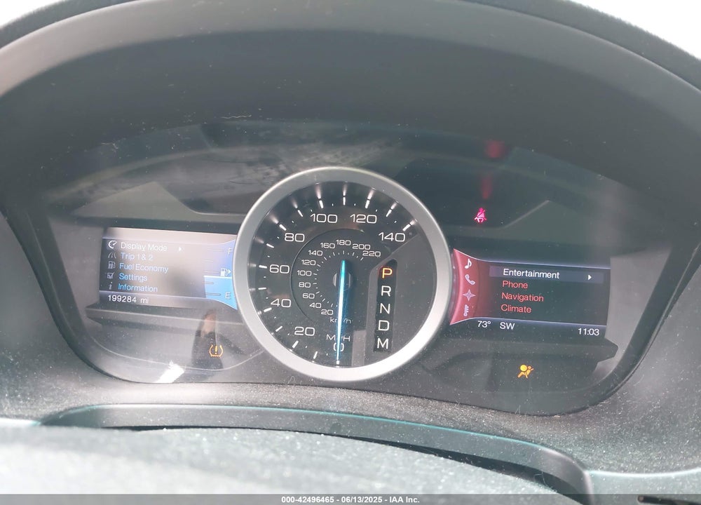 2013 FORD EXPLORER XLT VIN: 1FM5K7D8XDGB56757