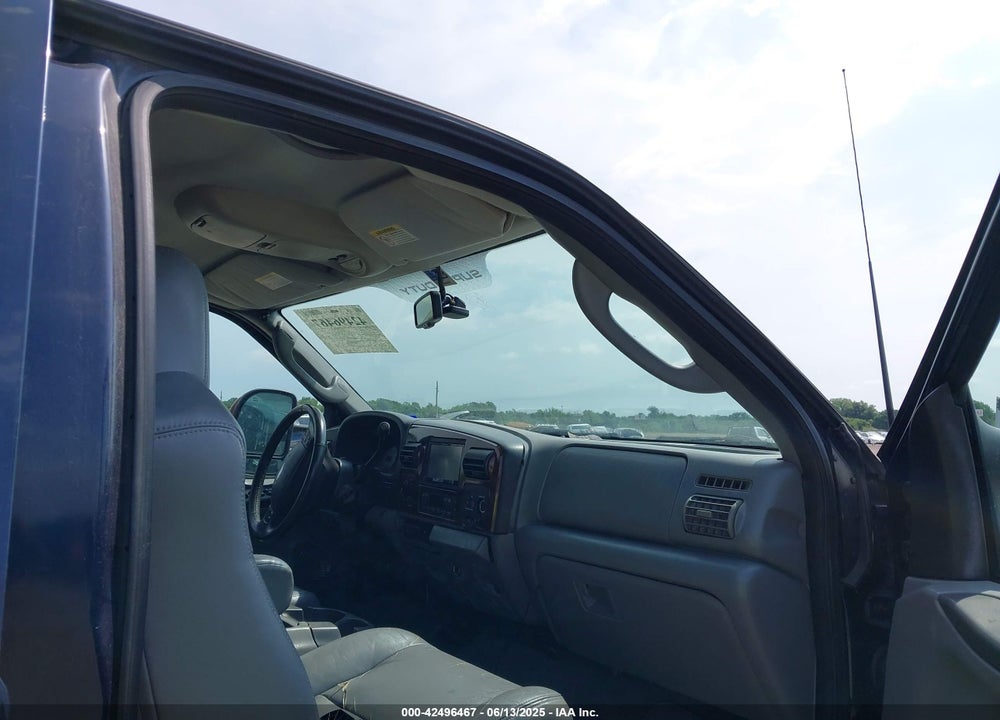 2005 FORD F-250 LARIAT/XL/XLT VIN: 1FTSW21P65EC14032