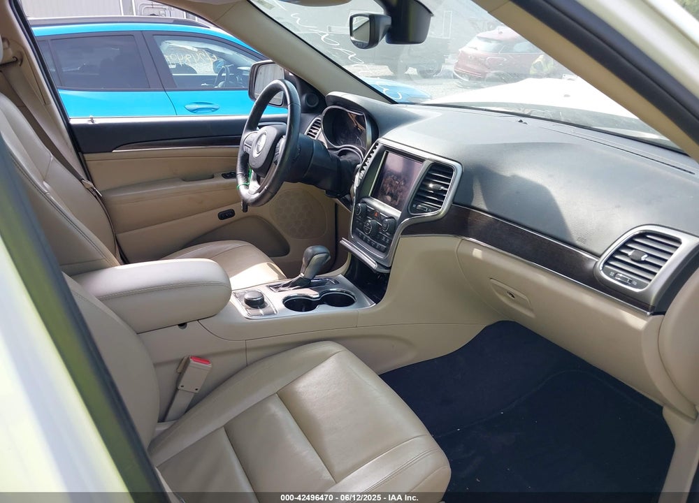 2018 JEEP GRAND CHEROKEE VIN: 1C4RJFBG4JC138853