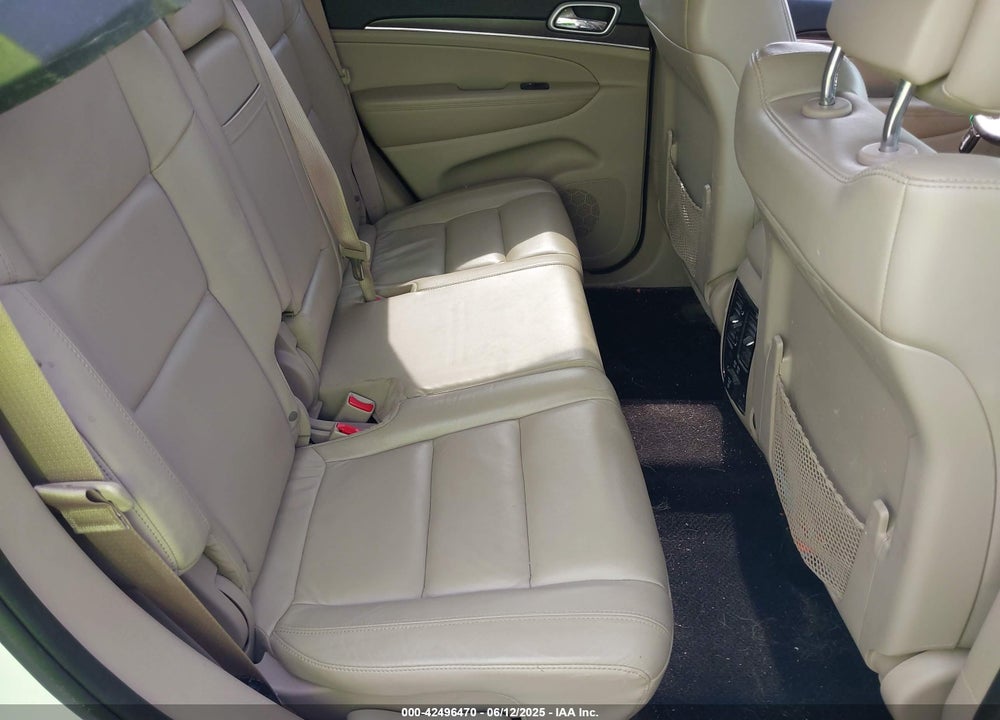 2018 JEEP GRAND CHEROKEE VIN: 1C4RJFBG4JC138853