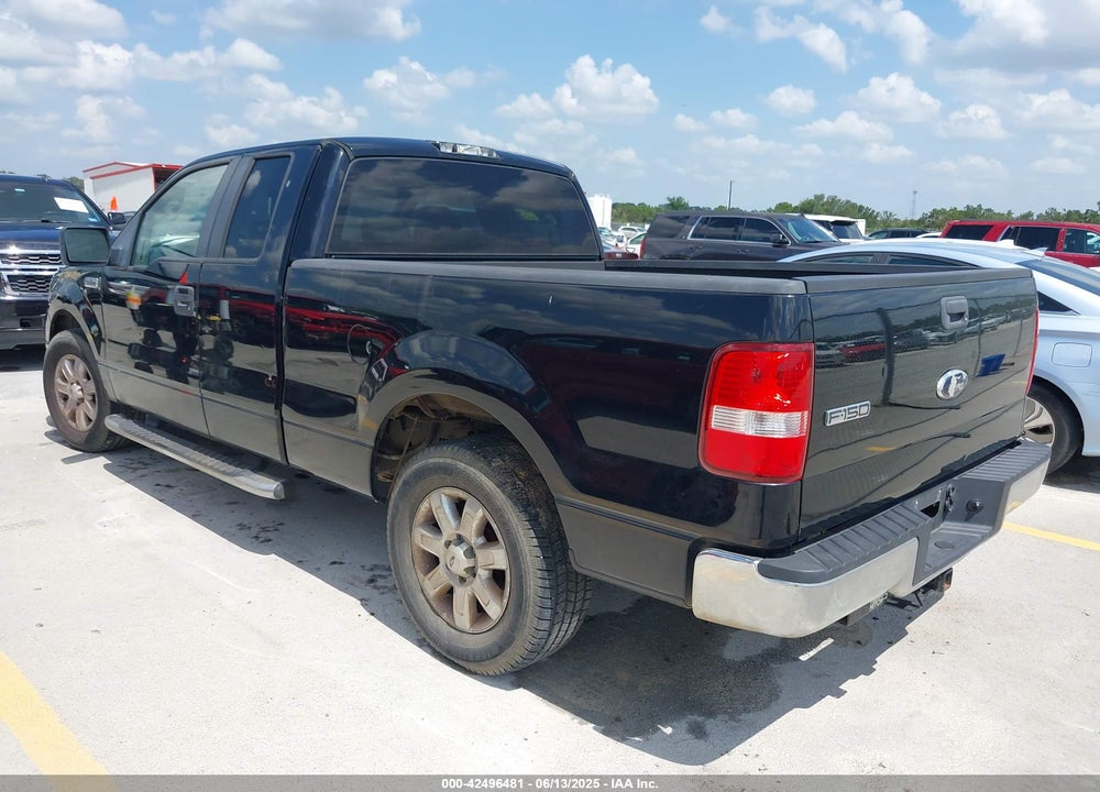 2007 FORD F-150 STX/XL/XLT VIN: 1FTRX12WX7FB91217