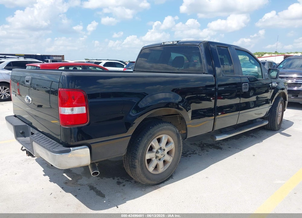 2007 FORD F-150 STX/XL/XLT VIN: 1FTRX12WX7FB91217