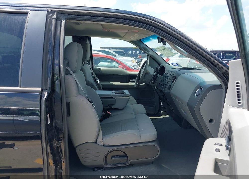 2007 FORD F-150 STX/XL/XLT VIN: 1FTRX12WX7FB91217