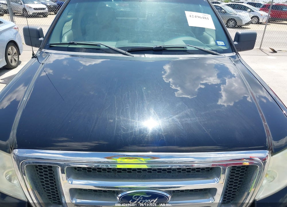 2007 FORD F-150 STX/XL/XLT VIN: 1FTRX12WX7FB91217