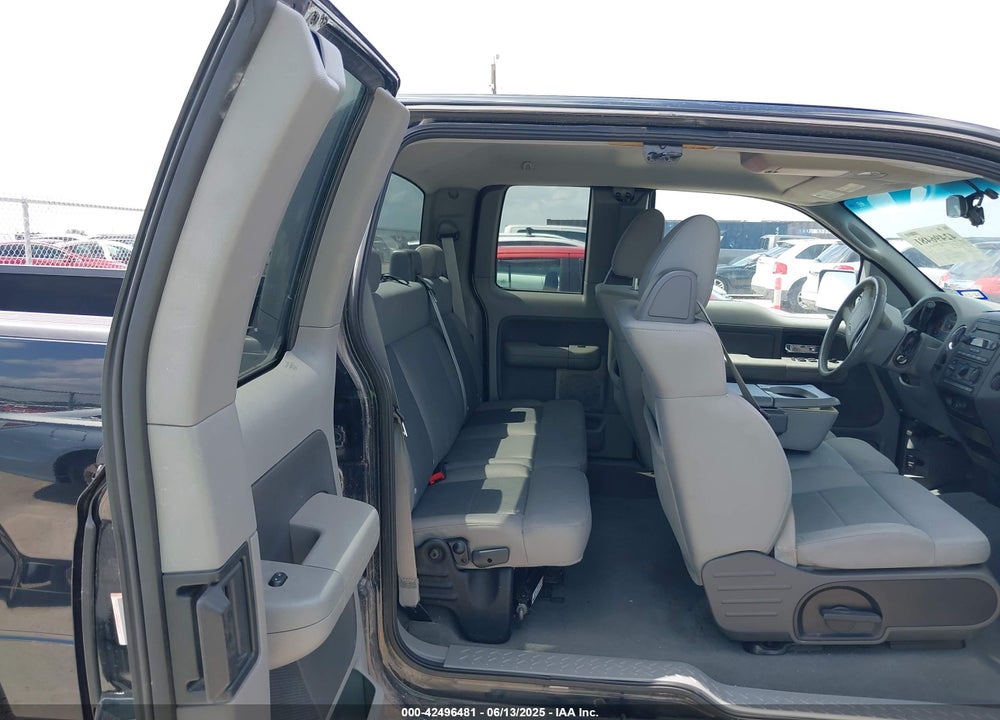 2007 FORD F-150 STX/XL/XLT VIN: 1FTRX12WX7FB91217