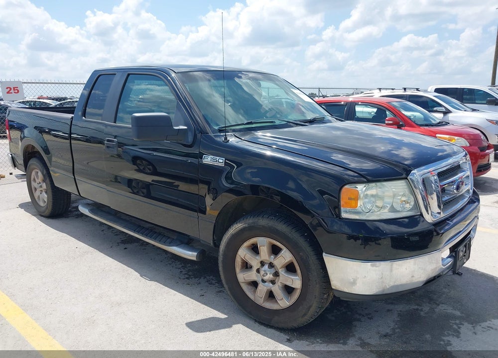 2007 FORD F-150 STX/XL/XLT VIN: 1FTRX12WX7FB91217