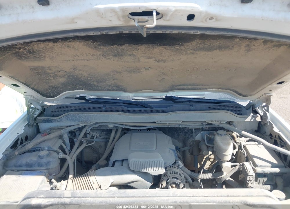 2019 CHEVROLET SILVERADO 2500HD LT VIN: 2GC2KSEG8K1138722