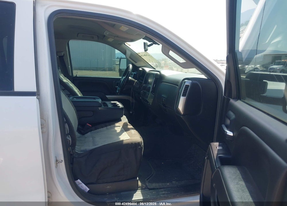 2019 CHEVROLET SILVERADO 2500HD LT VIN: 2GC2KSEG8K1138722