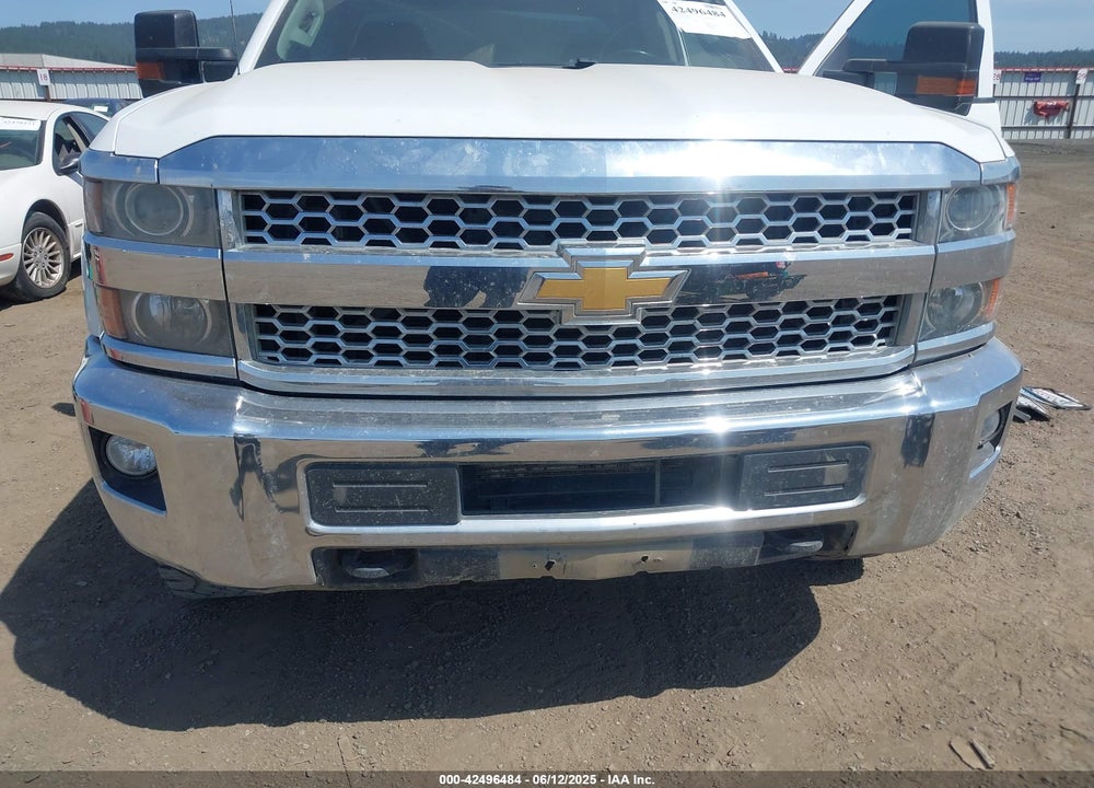 2019 CHEVROLET SILVERADO 2500HD LT VIN: 2GC2KSEG8K1138722