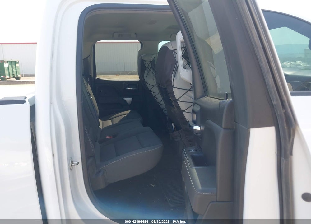 2019 CHEVROLET SILVERADO 2500HD LT VIN: 2GC2KSEG8K1138722