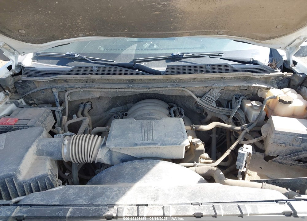 2020 CHEVROLET SILVERADO 2500HD 4WD DOUBLE CAB STANDARD BED LT VIN: 1GC5YNE77LF207293