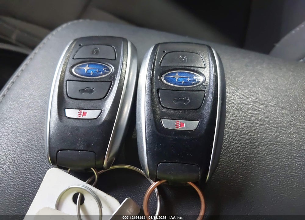 2021 SUBARU OUTBACK PREMIUM VIN: 4S4BTADC2M3114771
