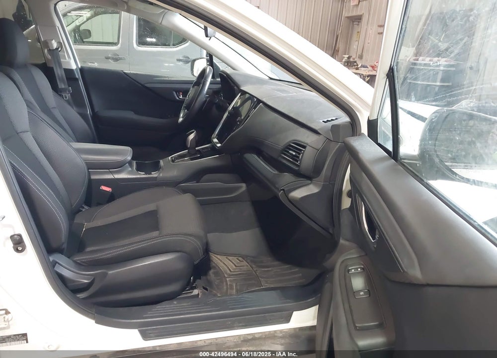 2021 SUBARU OUTBACK PREMIUM VIN: 4S4BTADC2M3114771