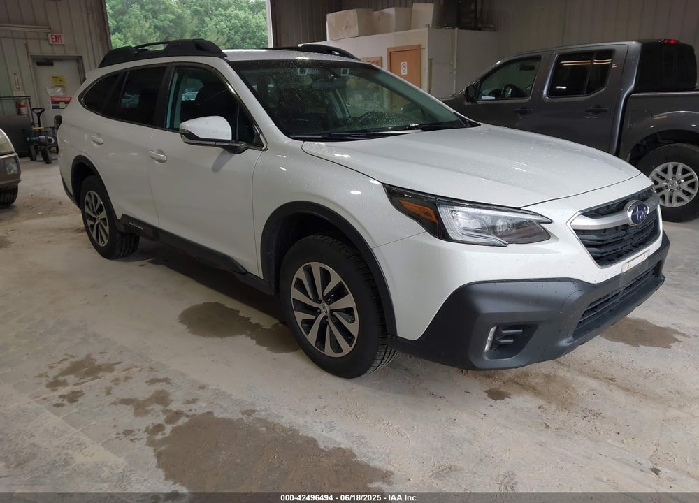 2021 SUBARU OUTBACK PREMIUM VIN: 4S4BTADC2M3114771