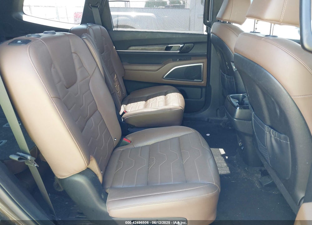 2022 KIA TELLURIDE VIN: 5XYP5DHC9NG266365