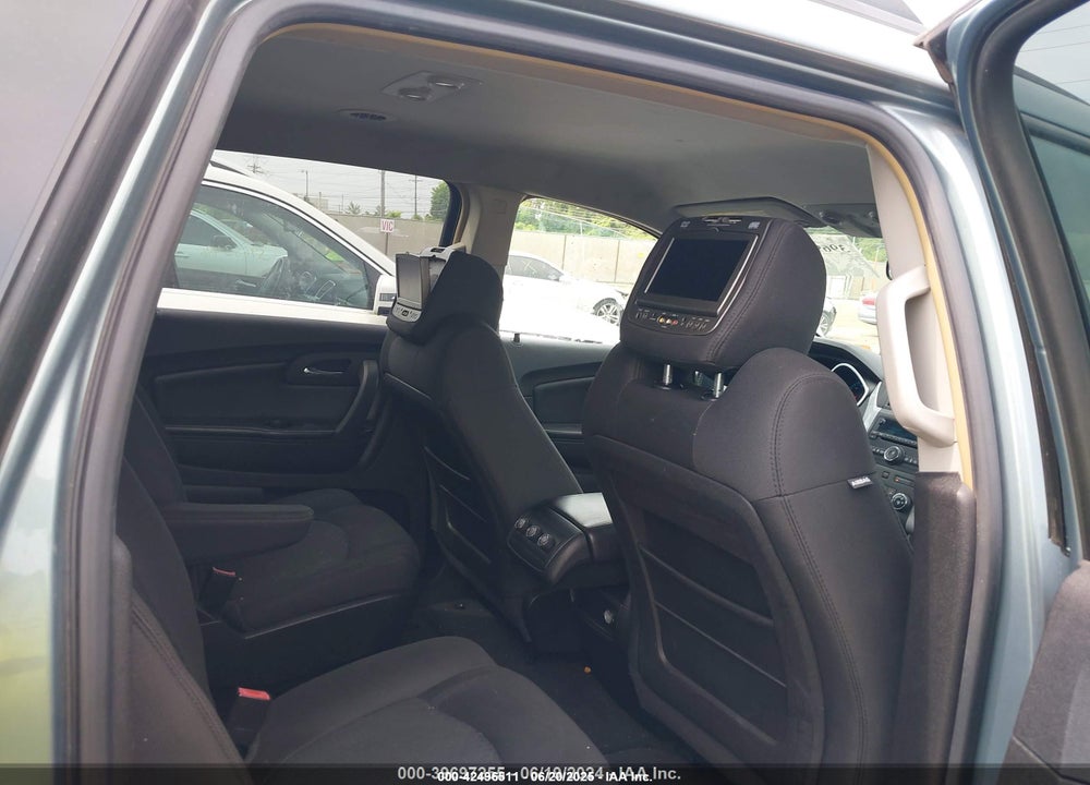 2009 CHEVROLET TRAVERSE LT VIN: 1GNER23D49S117501