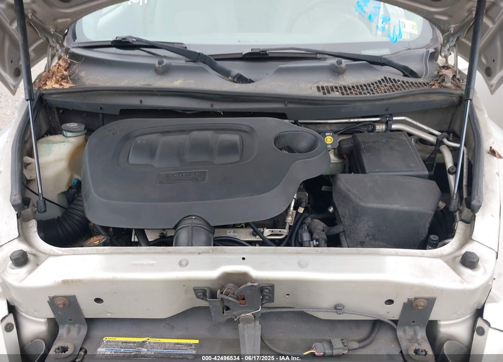 2008 CHEVROLET HHR VIN: 3GNDA23DX8S634887