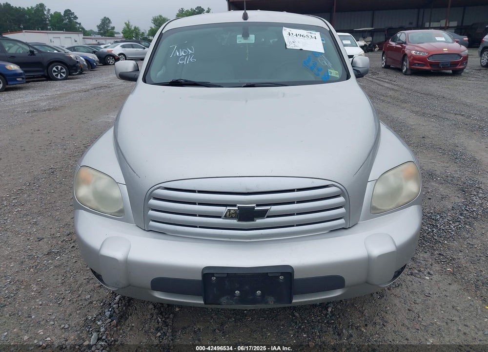 2008 CHEVROLET HHR VIN: 3GNDA23DX8S634887