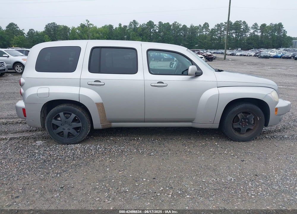 2008 CHEVROLET HHR VIN: 3GNDA23DX8S634887