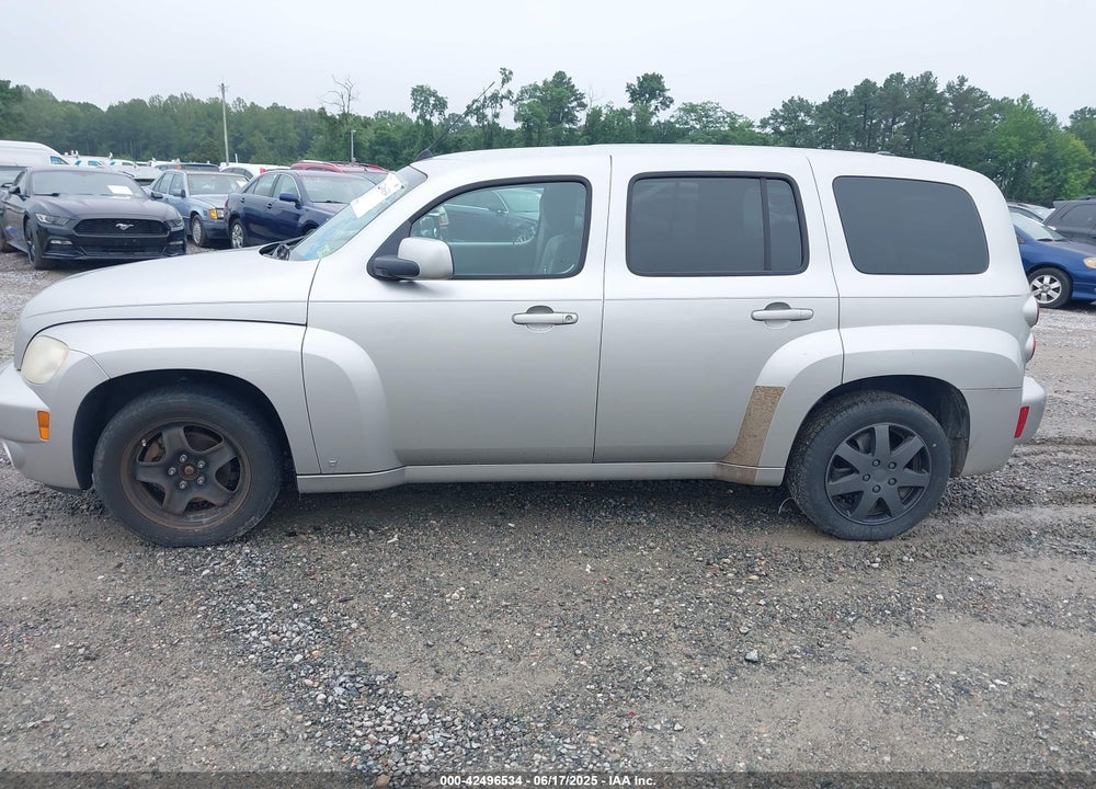 2008 CHEVROLET HHR VIN: 3GNDA23DX8S634887