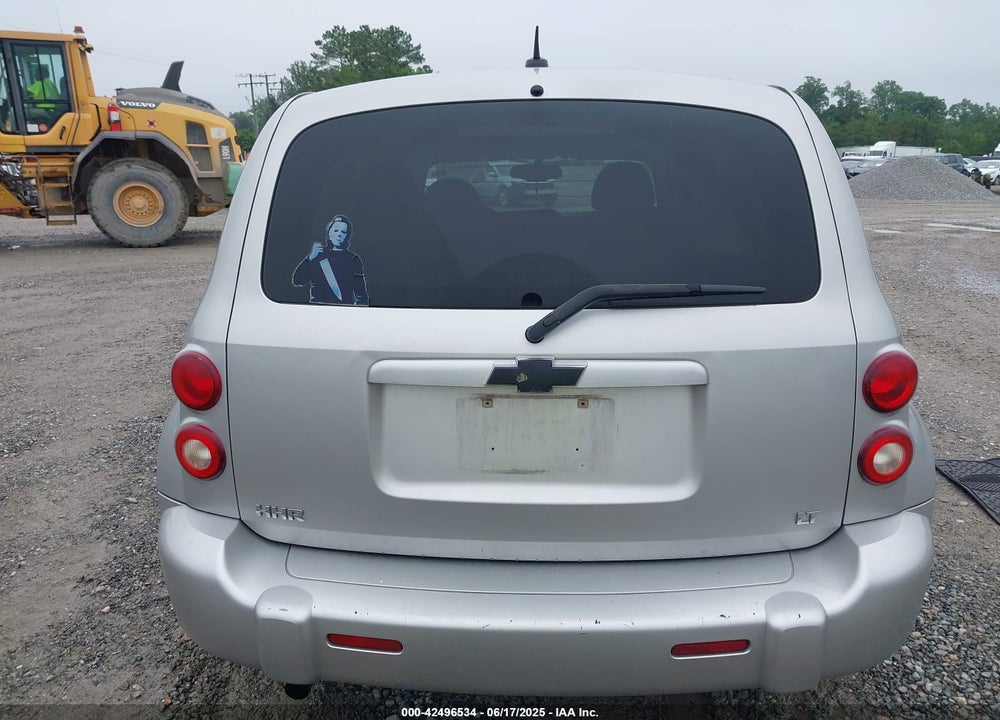 2008 CHEVROLET HHR VIN: 3GNDA23DX8S634887