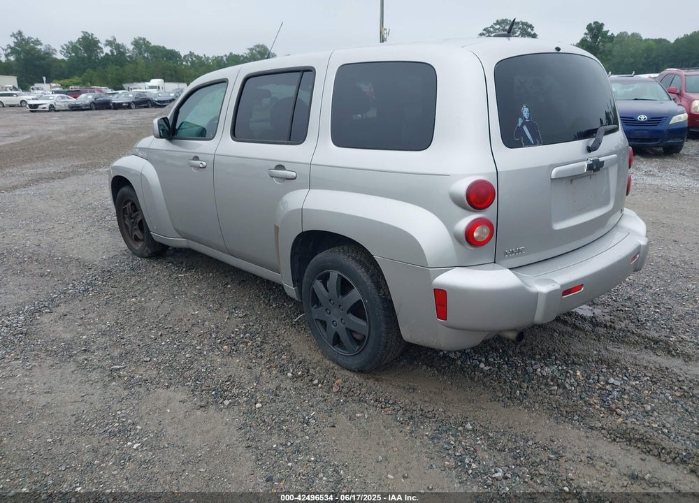 2008 CHEVROLET HHR VIN: 3GNDA23DX8S634887