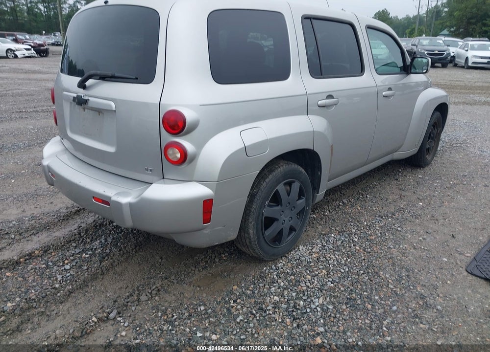 2008 CHEVROLET HHR VIN: 3GNDA23DX8S634887