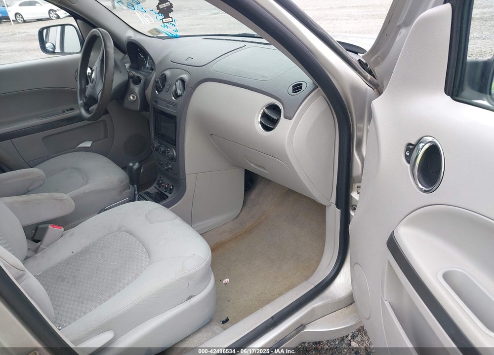 2008 CHEVROLET HHR VIN: 3GNDA23DX8S634887