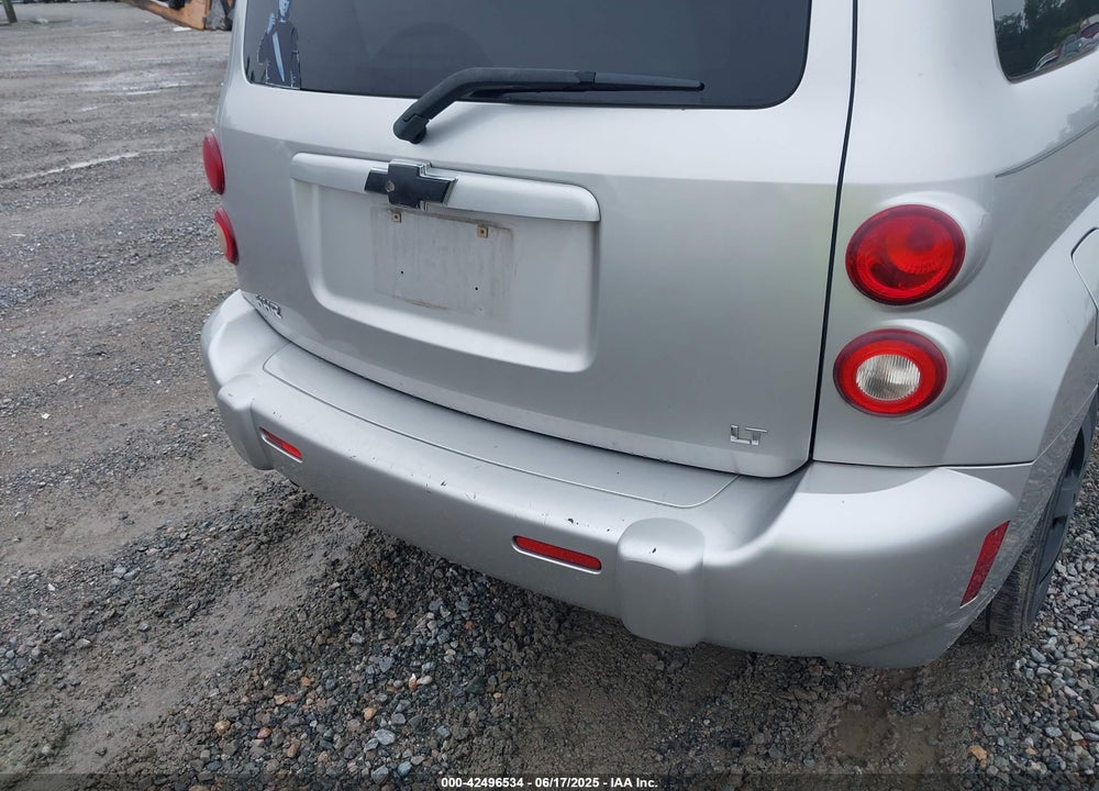 2008 CHEVROLET HHR VIN: 3GNDA23DX8S634887