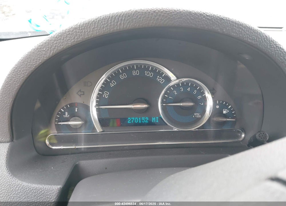 2008 CHEVROLET HHR VIN: 3GNDA23DX8S634887