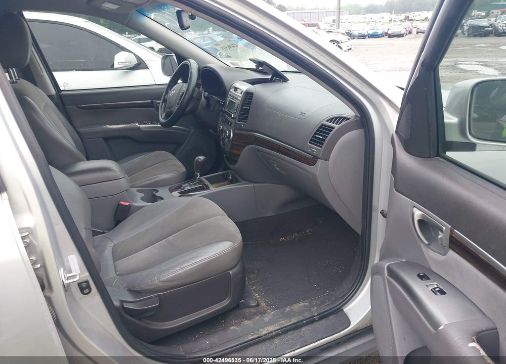 2011 HYUNDAI SANTA FE VIN: 5XYZH4AGXBG021437