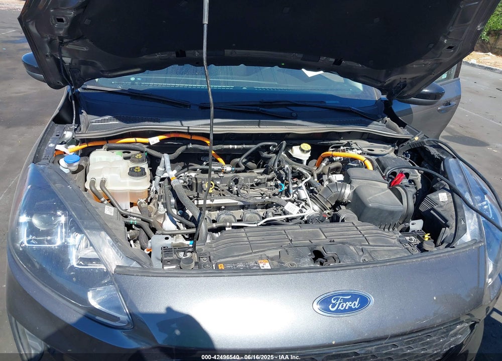 2020 FORD ESCAPE SE SPORT HYBRID VIN: 1FMCU0BZ0LUC38338