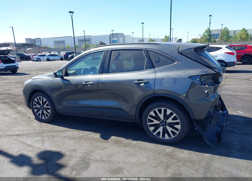 2020 FORD ESCAPE SE SPORT HYBRID VIN: 1FMCU0BZ0LUC38338